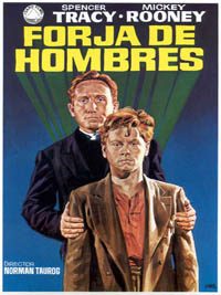 pelicula Forja de hombres  [Spencer Tracy]